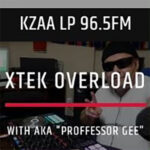 xtek overload with aka professor gee